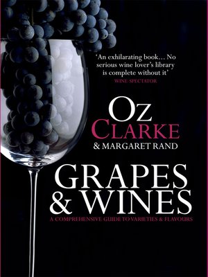cover image of Grapes & Wines